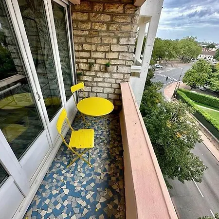 Centre Ville Dijon Wilson *Chez Charles* 2Ch Exterior photo